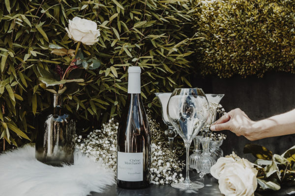 ambiance les amoureux du blanc madame wine