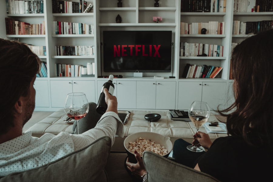 Soirée Netflix 3 vins parfaits Madame Wine