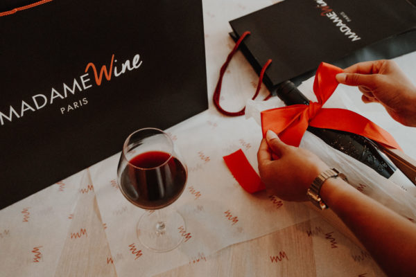 ambiance le cadeau idéal madame wine