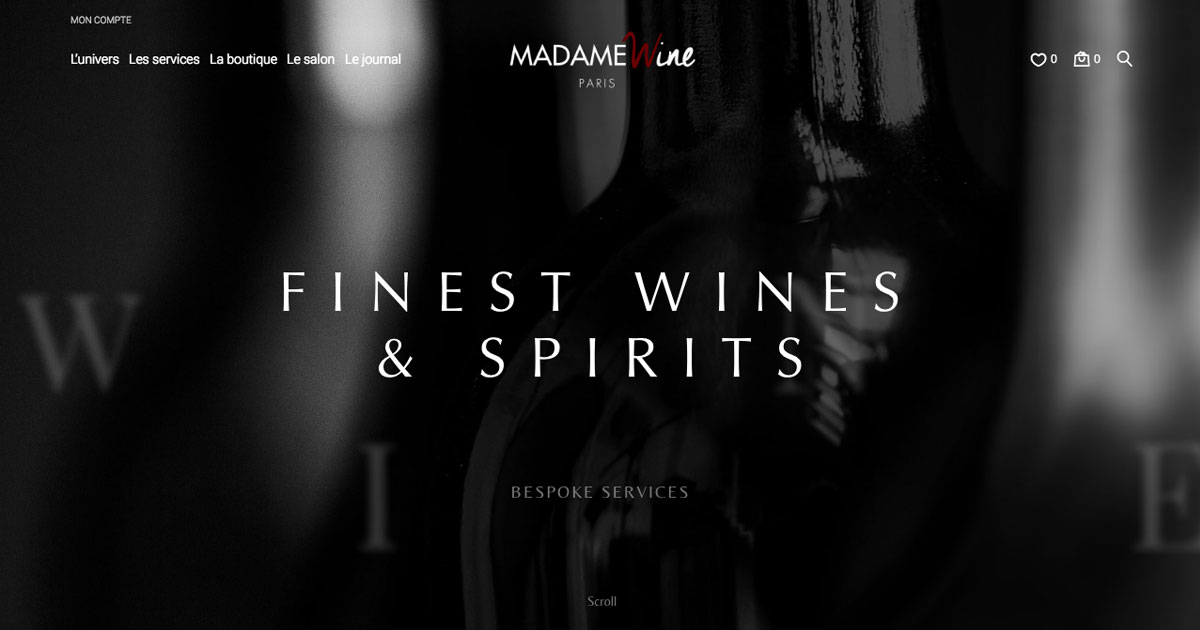 (c) Madame.wine