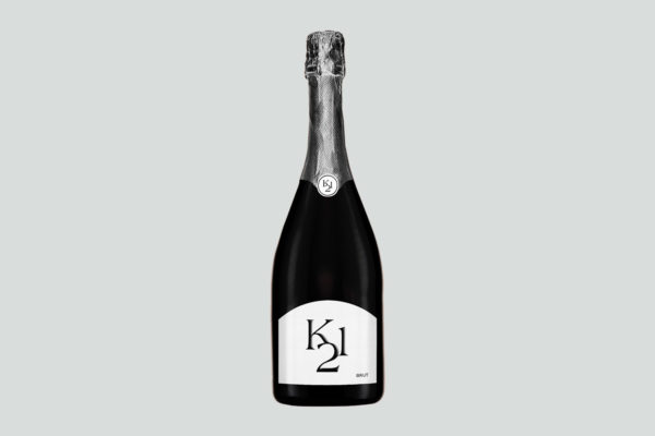 champagne K21 madame wine