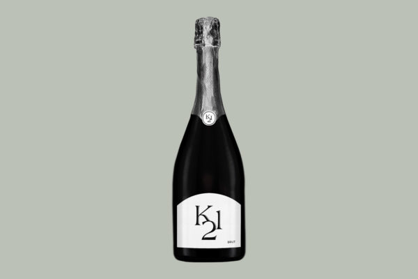 champagne K21 madame wine